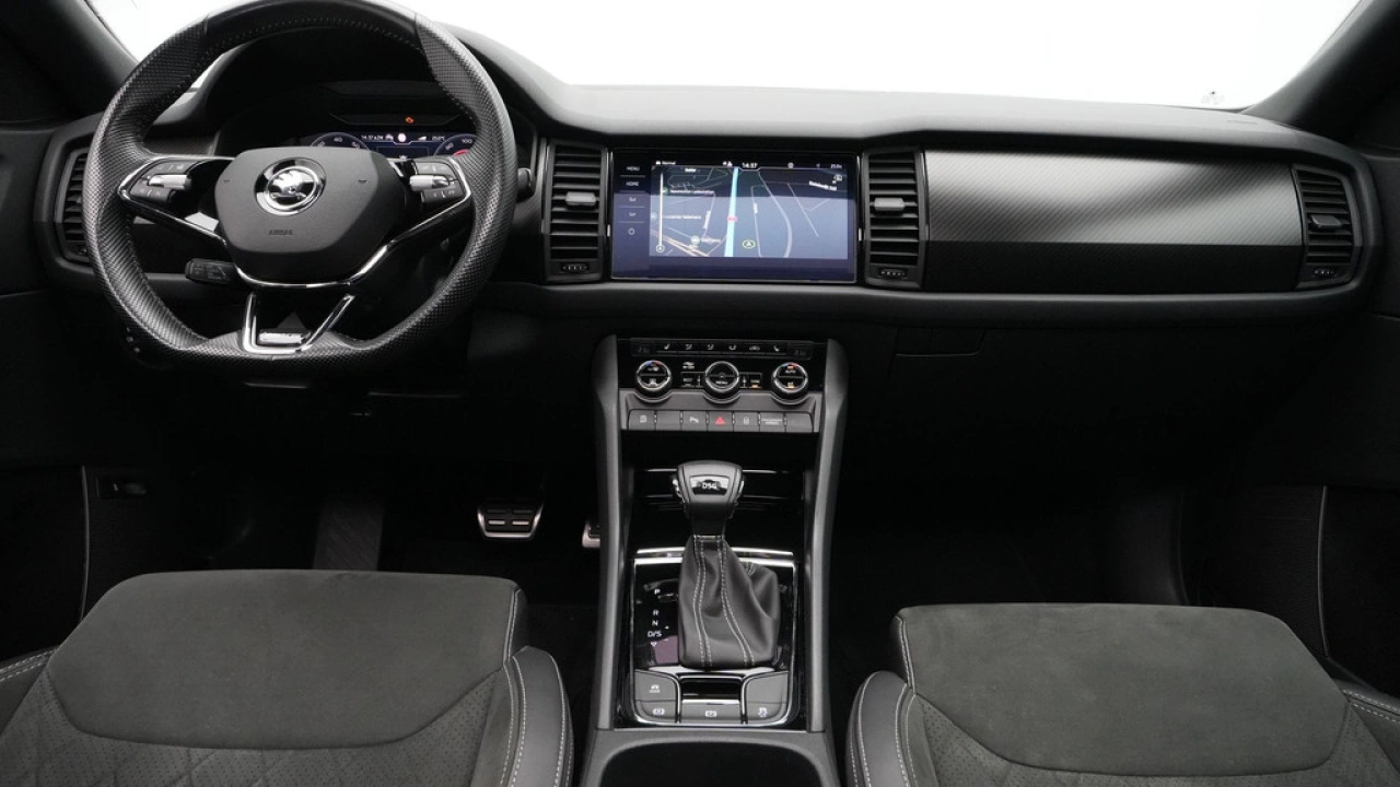 Škoda Kodiaq 1.5 TSI 150pk DSG Sportline Business