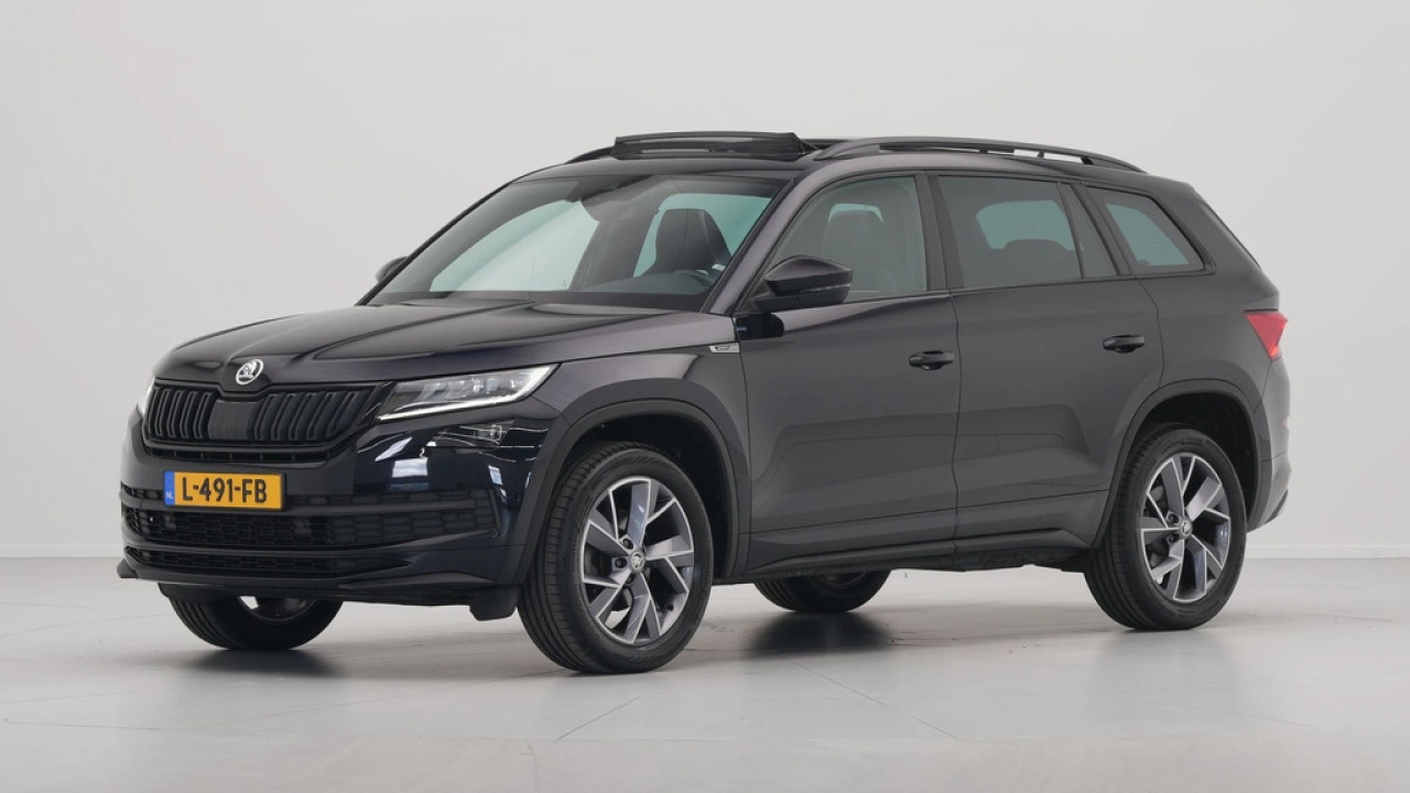 Škoda Kodiaq 1.5 TSI 150pk DSG Sportline Business