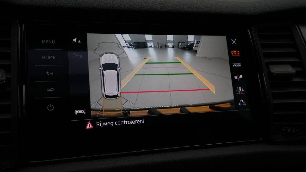 Škoda Kodiaq 1.5 TSI 150pk DSG Sportline Business