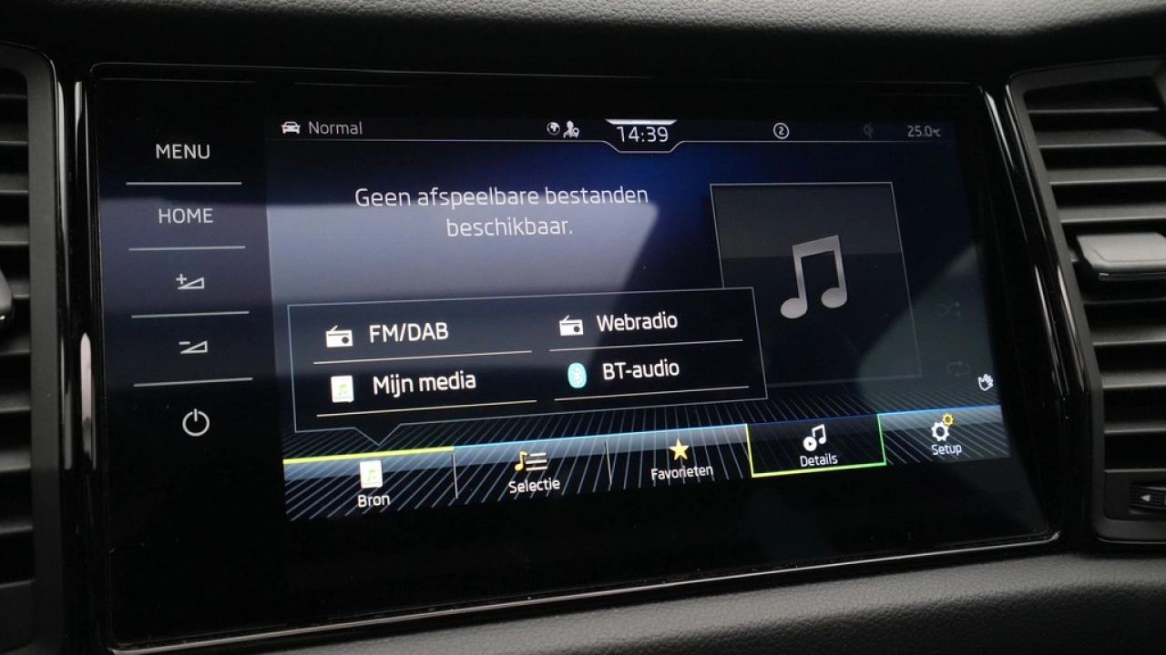 Škoda Kodiaq 1.5 TSI 150pk DSG Sportline Business