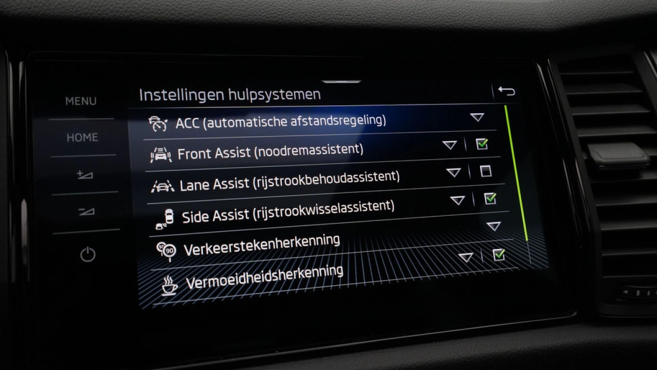 Škoda Kodiaq 1.5 TSI 150pk DSG Sportline Business