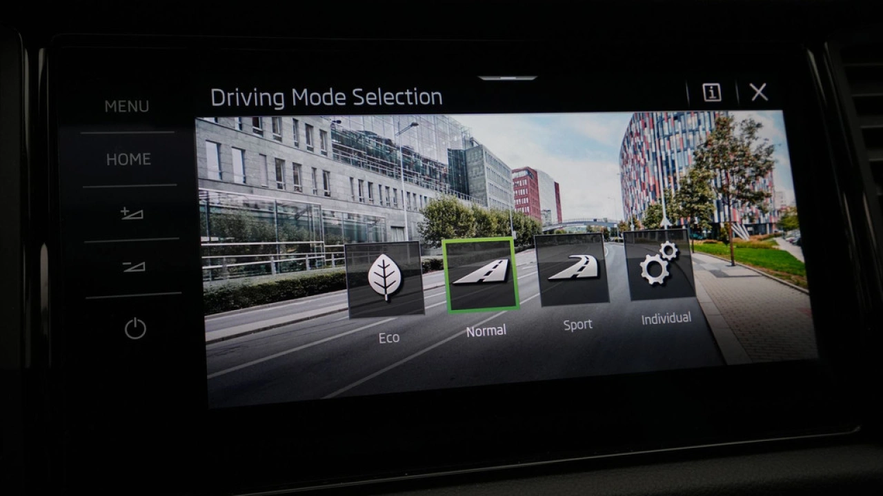 Škoda Kodiaq 1.5 TSI 150pk DSG Sportline Business