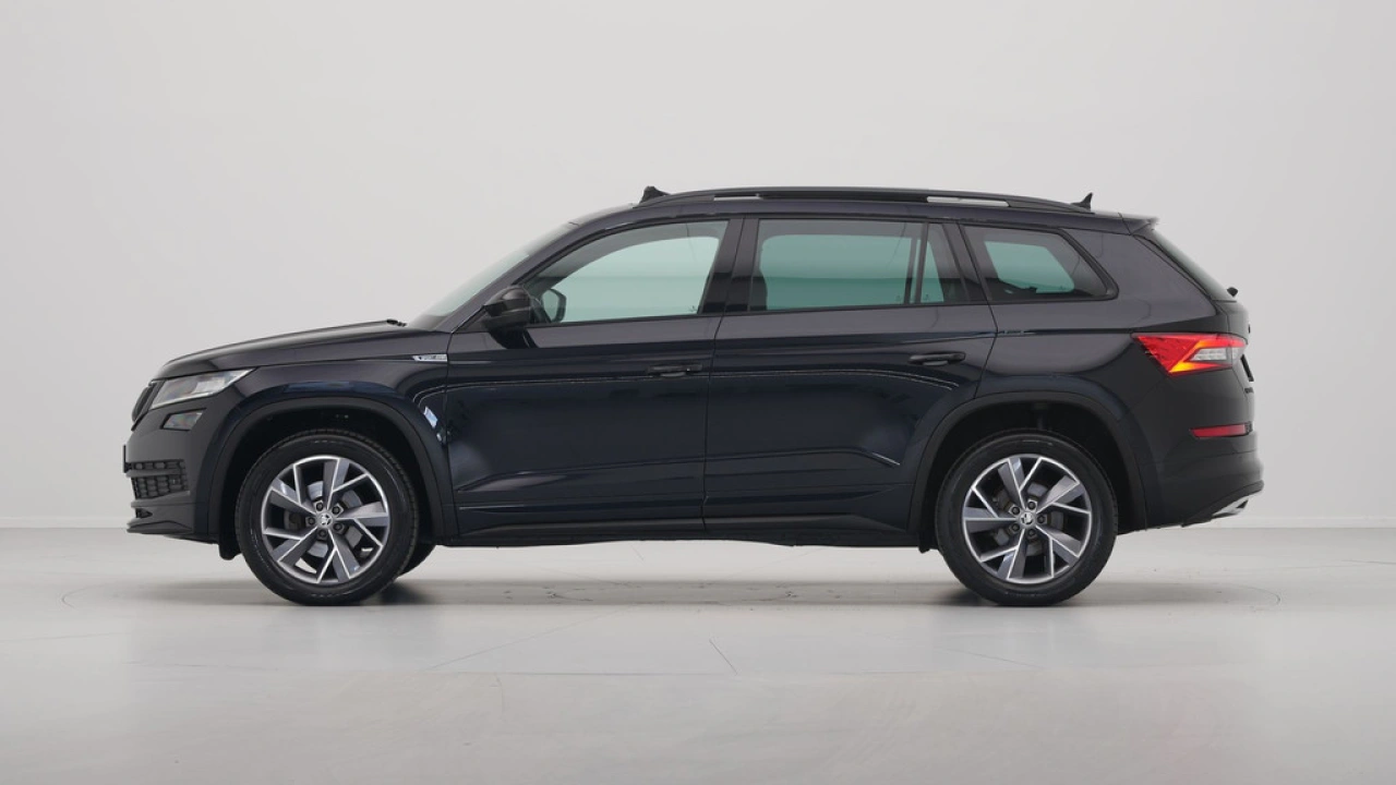 Škoda Kodiaq 1.5 TSI 150pk DSG Sportline Business