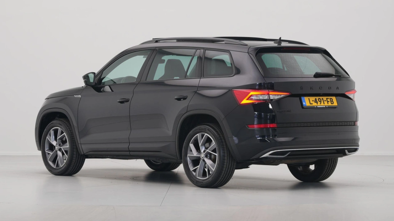 Škoda Kodiaq 1.5 TSI 150pk DSG Sportline Business