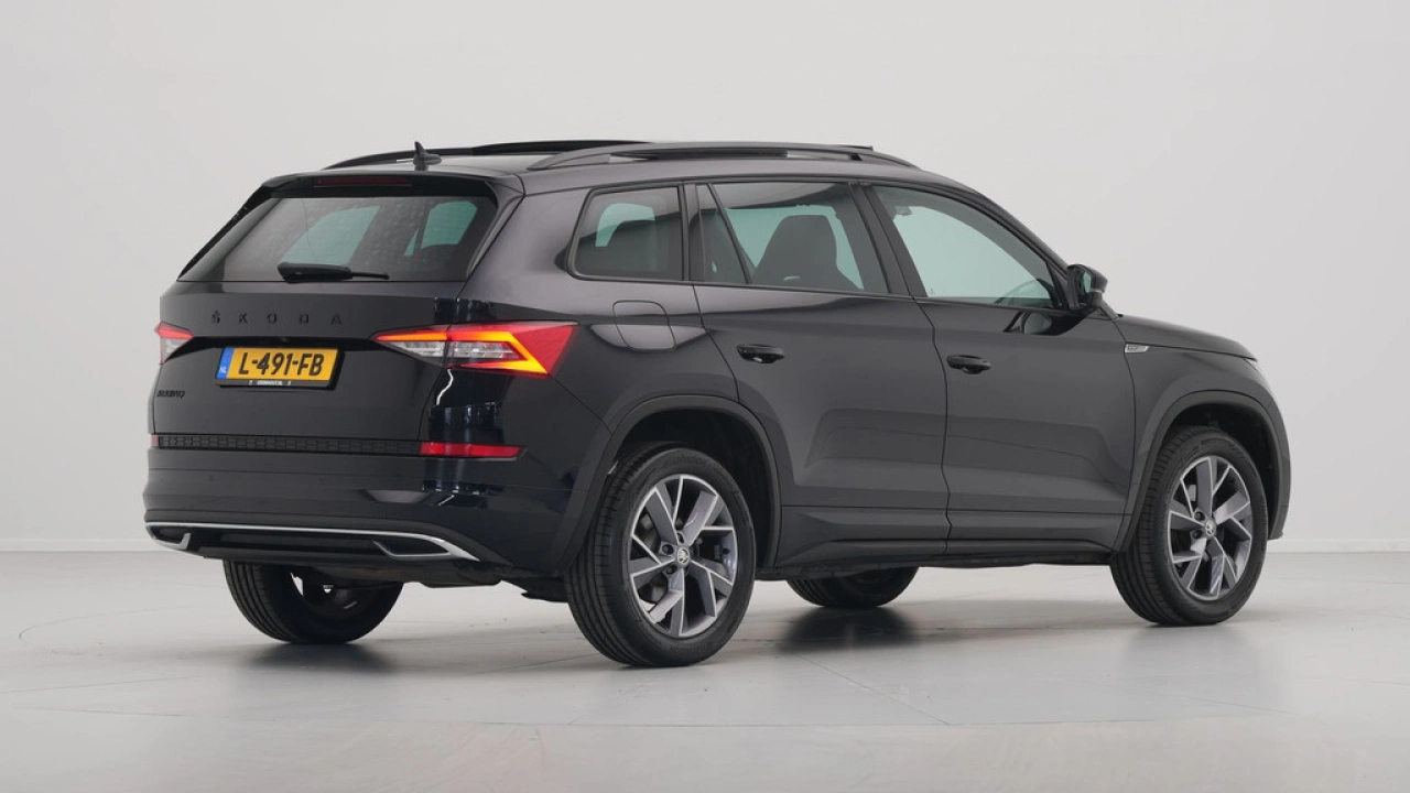 Škoda Kodiaq 1.5 TSI 150pk DSG Sportline Business