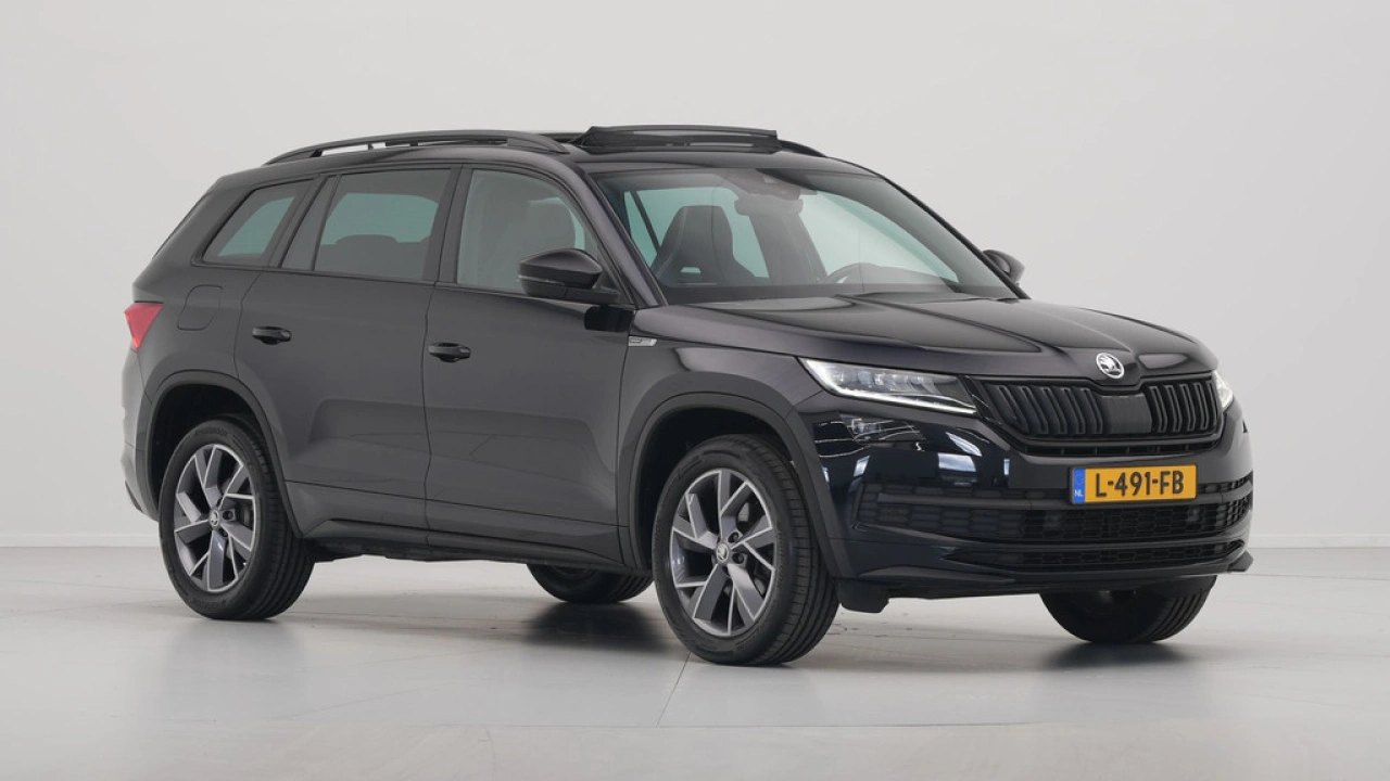 Škoda Kodiaq 1.5 TSI 150pk DSG Sportline Business