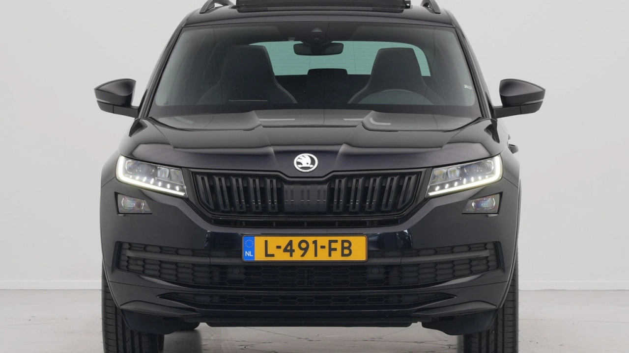 Škoda Kodiaq 1.5 TSI 150pk DSG Sportline Business