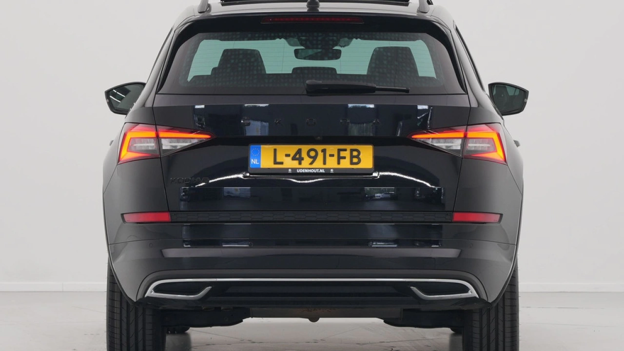 Škoda Kodiaq 1.5 TSI 150pk DSG Sportline Business