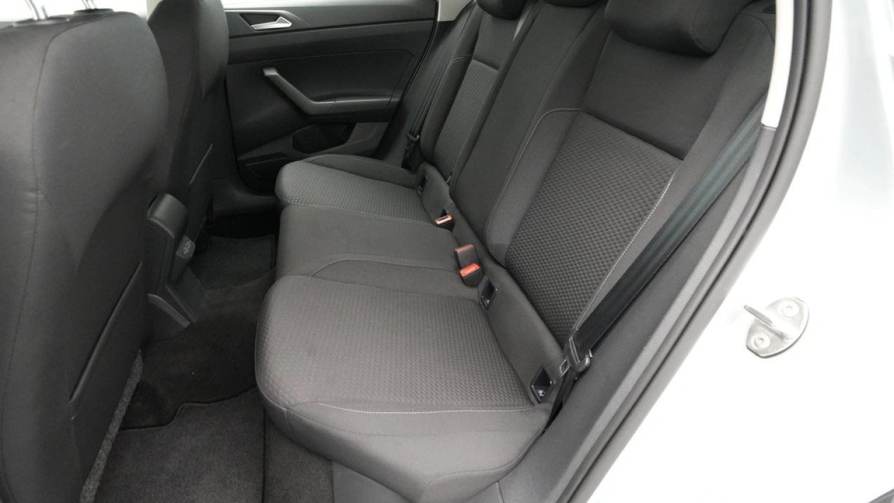 Volkswagen Polo 1.0 TSI 95pk Comfortline Business