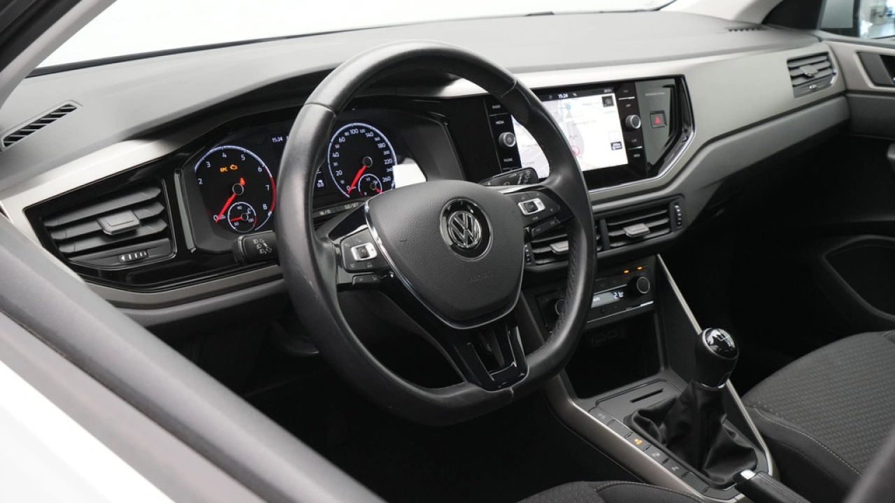 Volkswagen Polo 1.0 TSI 95pk Comfortline Business