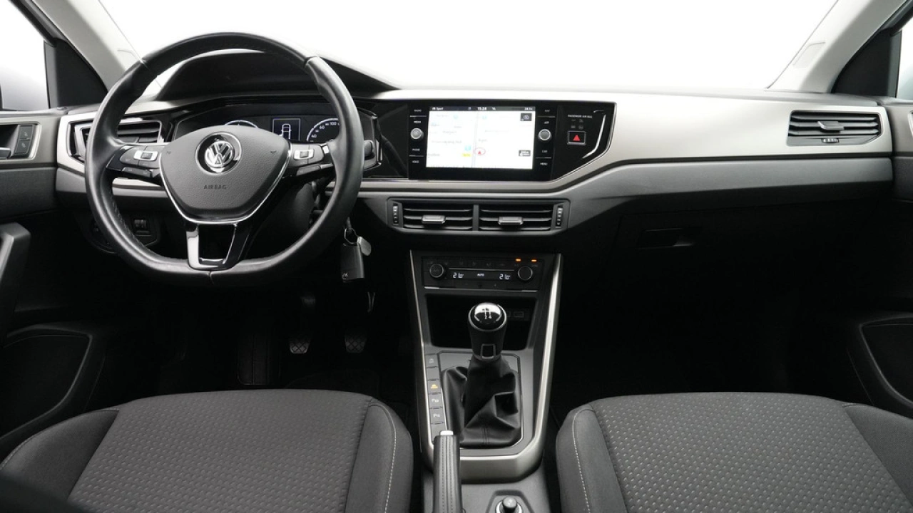 Volkswagen Polo 1.0 TSI 95pk Comfortline Business