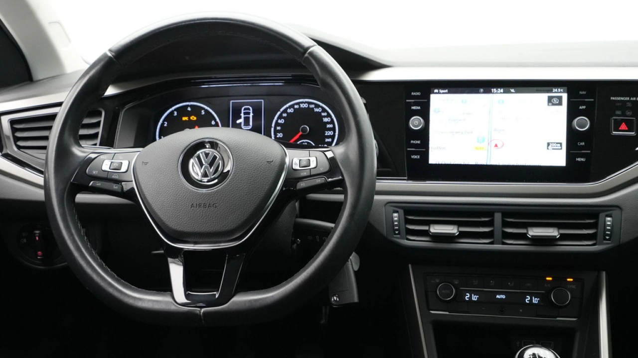Volkswagen Polo 1.0 TSI 95pk Comfortline Business
