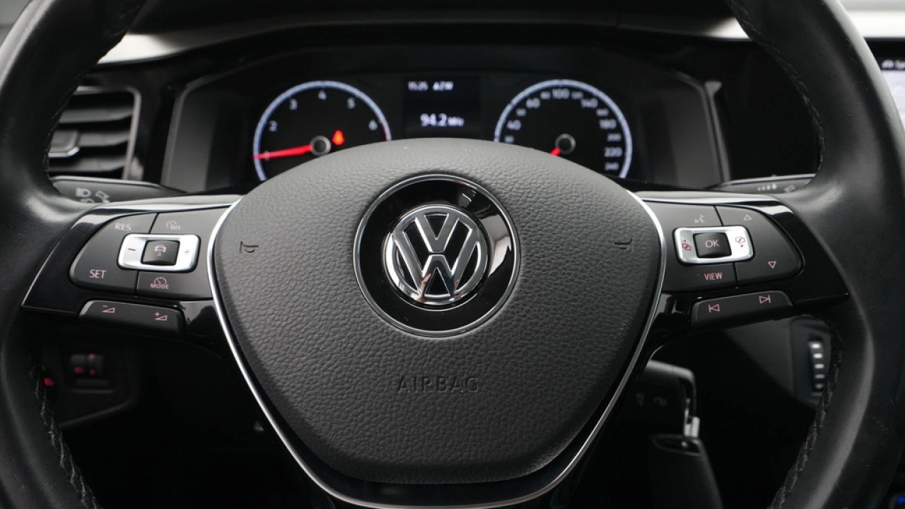 Volkswagen Polo 1.0 TSI 95pk Comfortline Business
