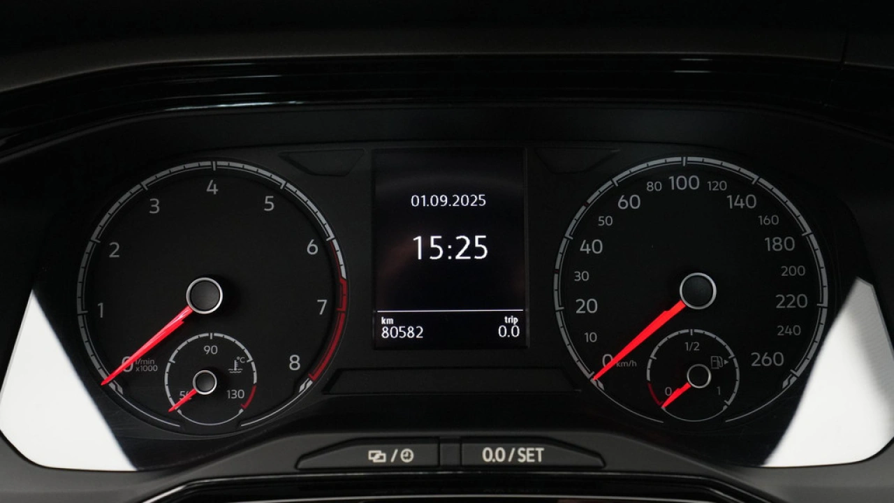 Volkswagen Polo 1.0 TSI 95pk Comfortline Business