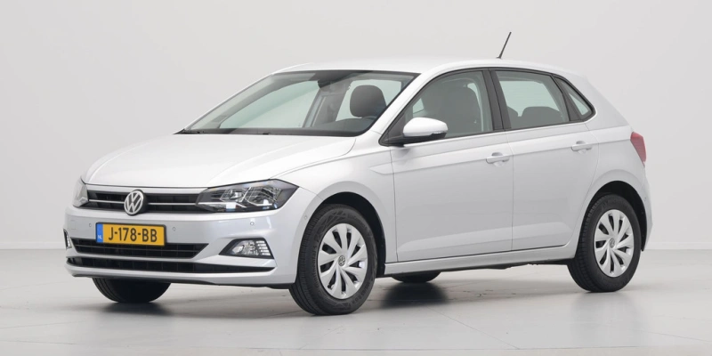 Volkswagen Polo 1.0 TSI 95pk Comfortline Business
