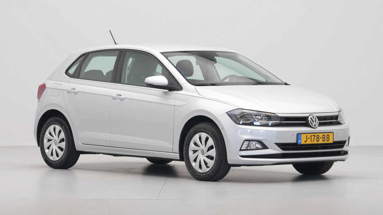 Volkswagen Polo 1.0 TSI 95pk Comfortline Business