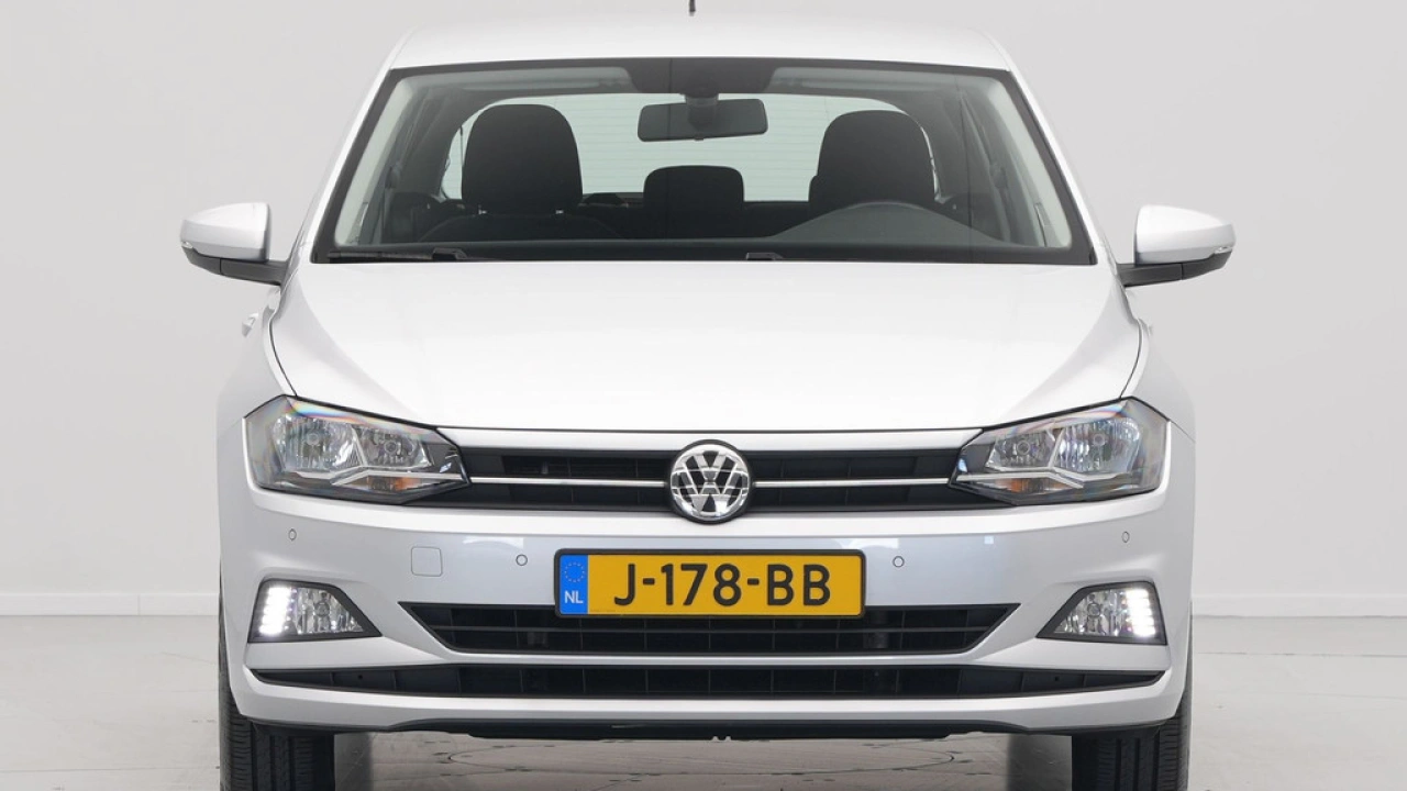 Volkswagen Polo 1.0 TSI 95pk Comfortline Business