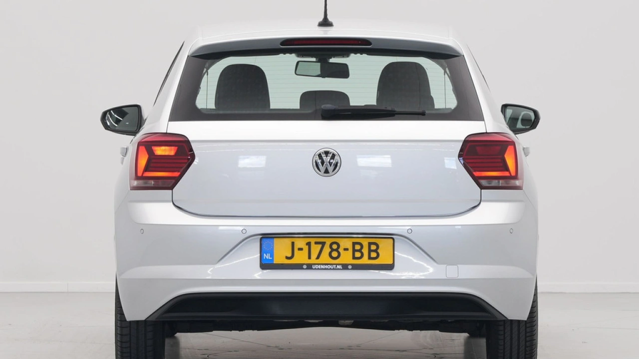 Volkswagen Polo 1.0 TSI 95pk Comfortline Business