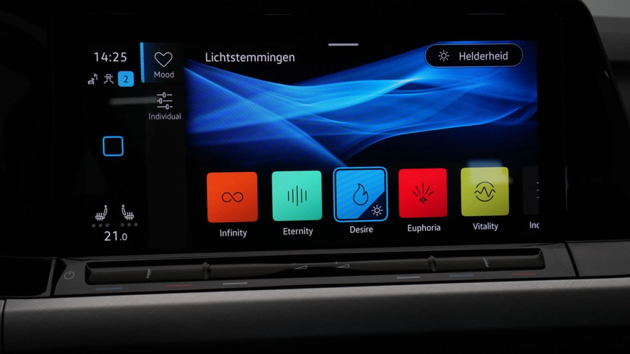 Volkswagen Golf 1.0 eTSI Life Business