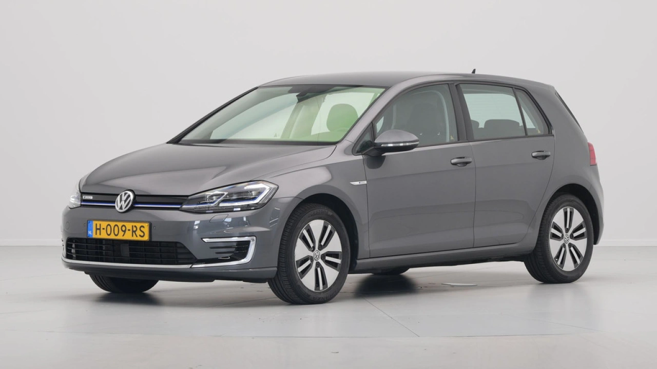 Volkswagen e-Golf E-DITION