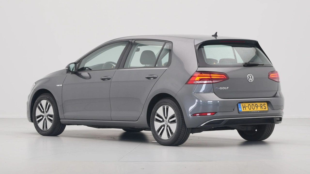 Volkswagen e-Golf E-DITION