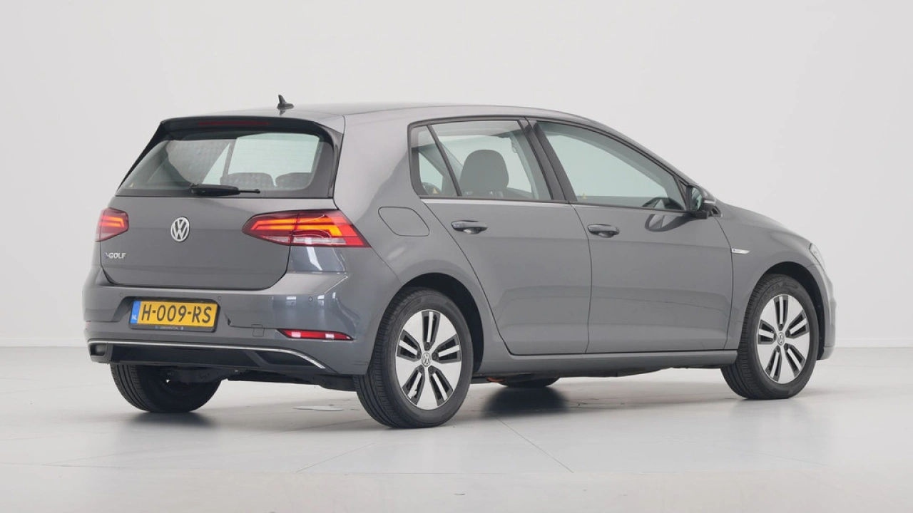Volkswagen e-Golf E-DITION