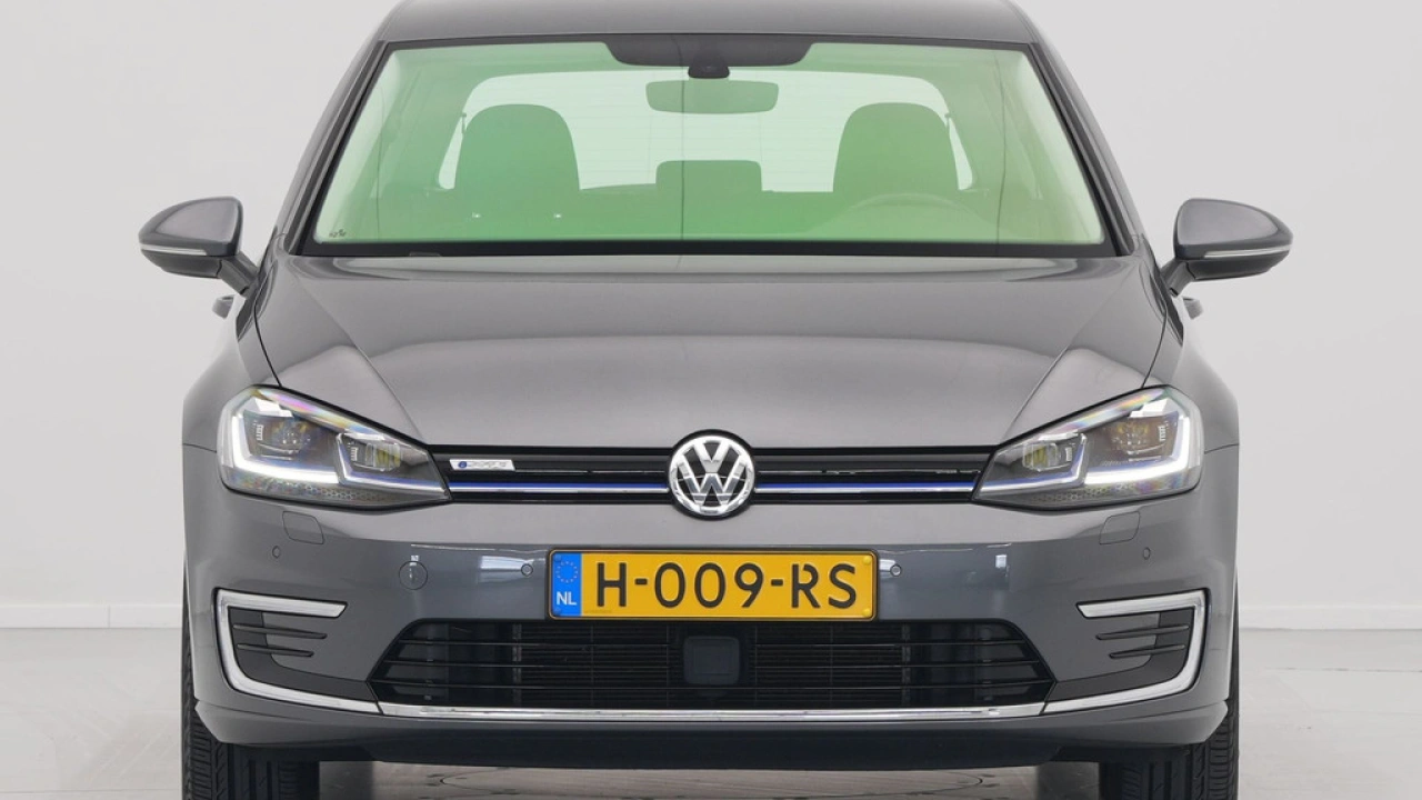 Volkswagen e-Golf E-DITION