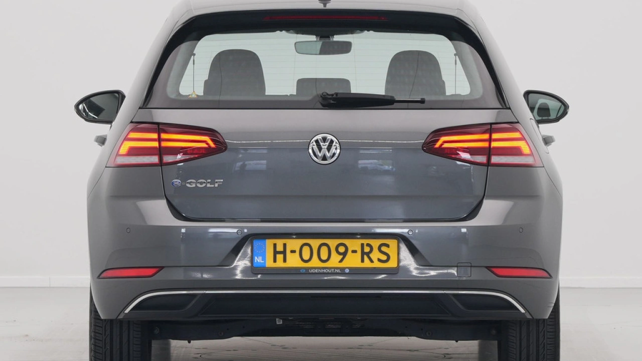 Volkswagen e-Golf E-DITION