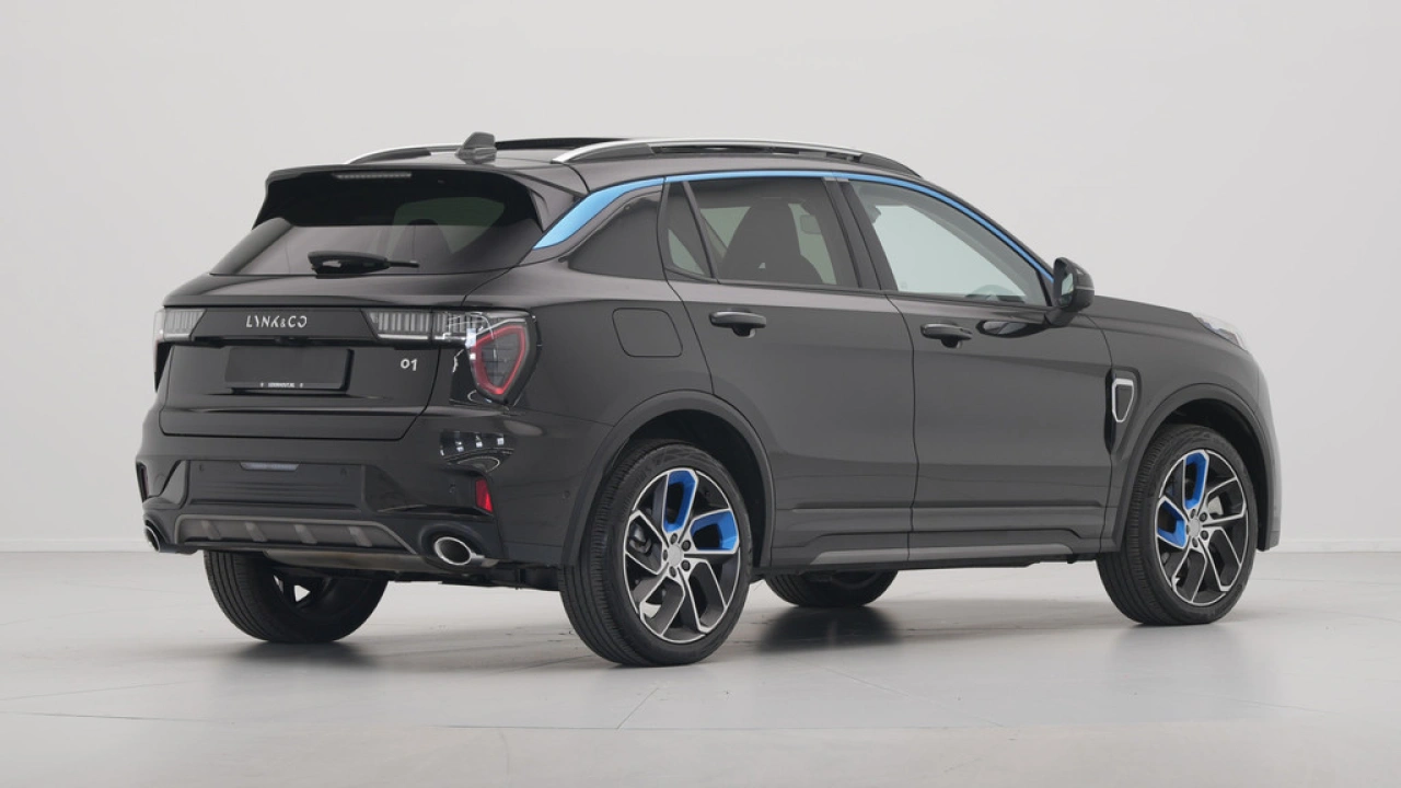Lynk & Co 01 1.5