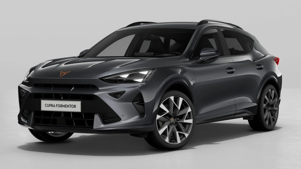 CUPRA Formentor 1.5 TSI e-Hybrid 272 6DSG VZ Performance