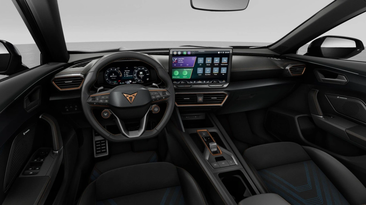 CUPRA Formentor 1.5 TSI e-Hybrid 272 6DSG VZ Performance