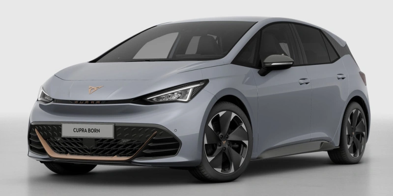 CUPRA Born 59kWh Elektromotor 231 1AT Business Limited