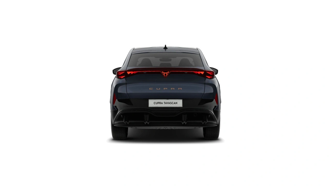 CUPRA Tavascan 77kWh Elektromotor 286 1AT Adrenaline