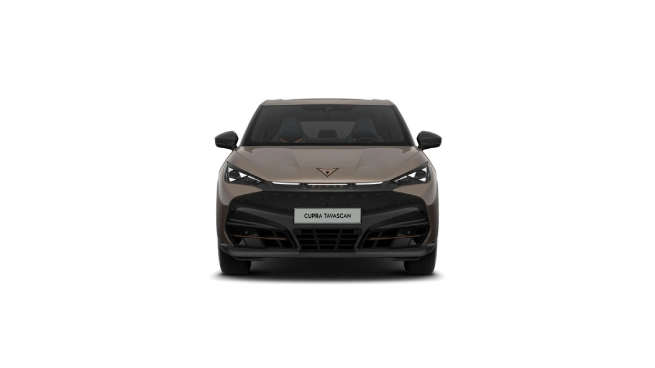 CUPRA Tavascan 77kWh Elektromotor 286 1AT Adrenaline