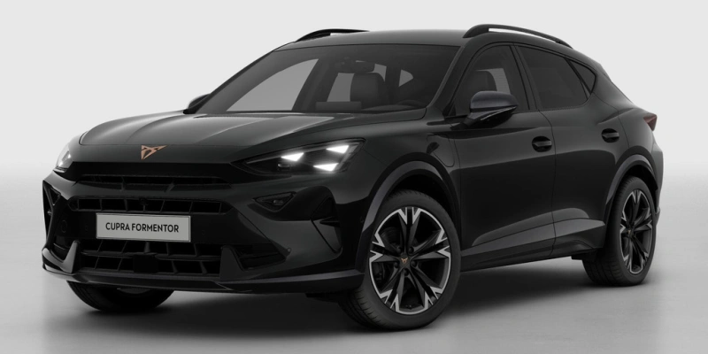 CUPRA Formentor 1.5 TSI e-Hybrid 204 6DSG Business