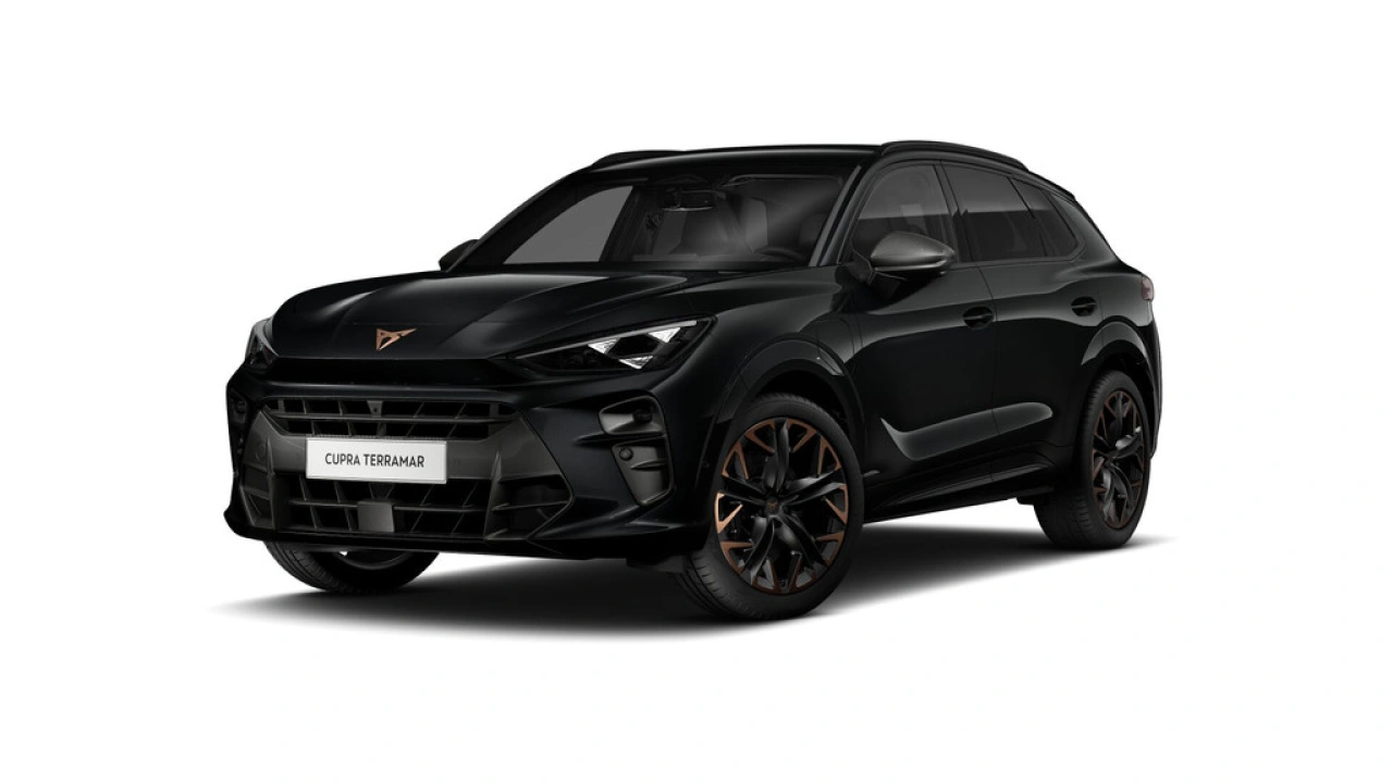 CUPRA Terramar 1.5 TSI e-Hybrid 204 6DSG Business