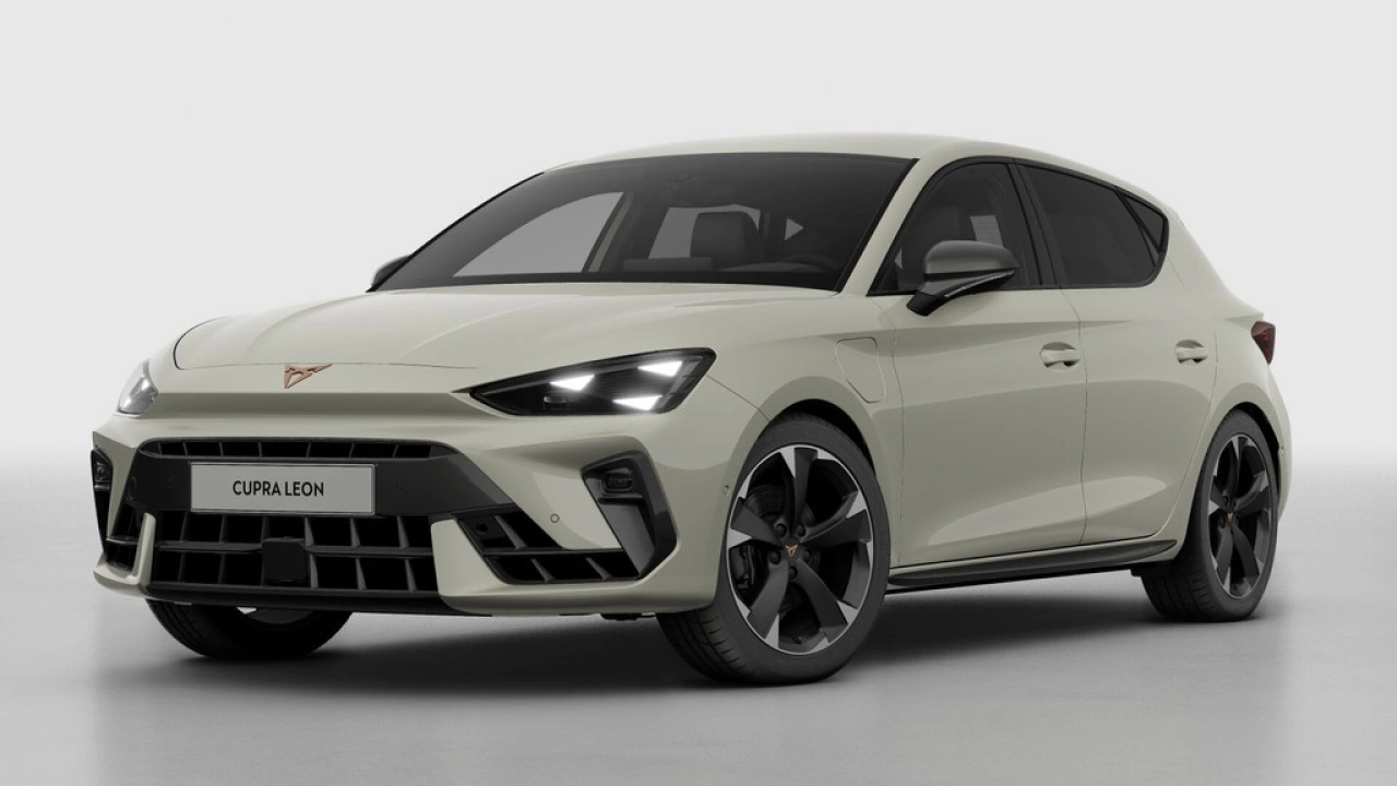 CUPRA Leon 1.5 TSI e-Hybrid 204 6DSG Business
