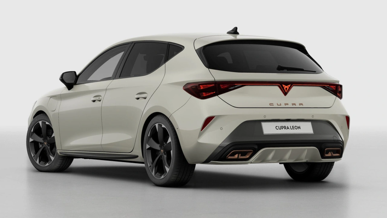 CUPRA Leon 1.5 TSI e-Hybrid 204 6DSG Business
