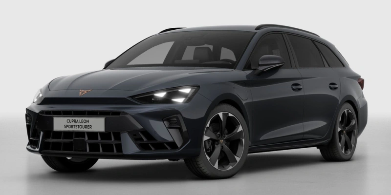 CUPRA Leon Sportstourer 1.5 TSI e-Hybrid 204 6DSG Essential