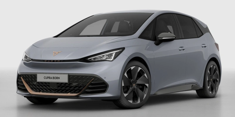 CUPRA Born 59 kWh 204 1AT Essential Limited