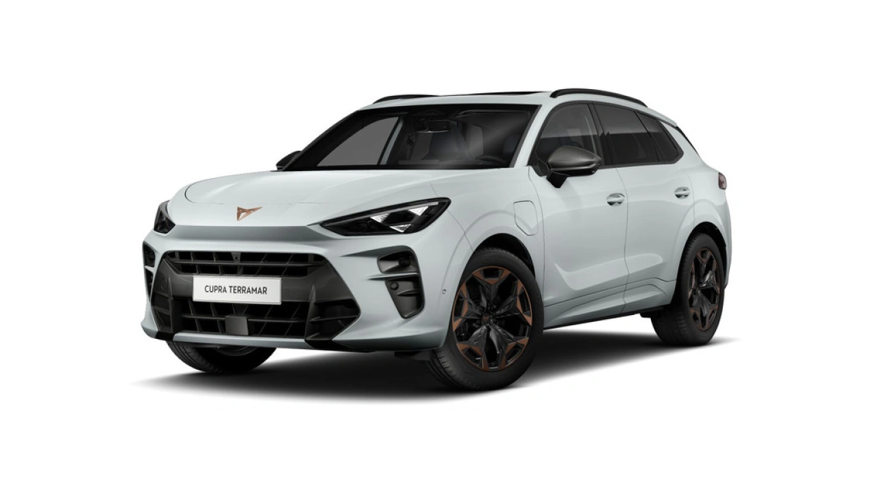 CUPRA Terramar 1.5 TSI e-Hybrid 272 6DSG VZ Performance