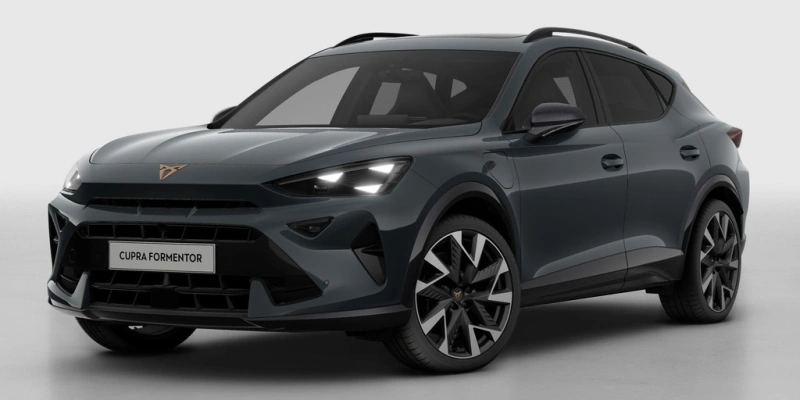 CUPRA Formentor 1.5 TSI e-Hybrid 272 6DSG VZ Performance