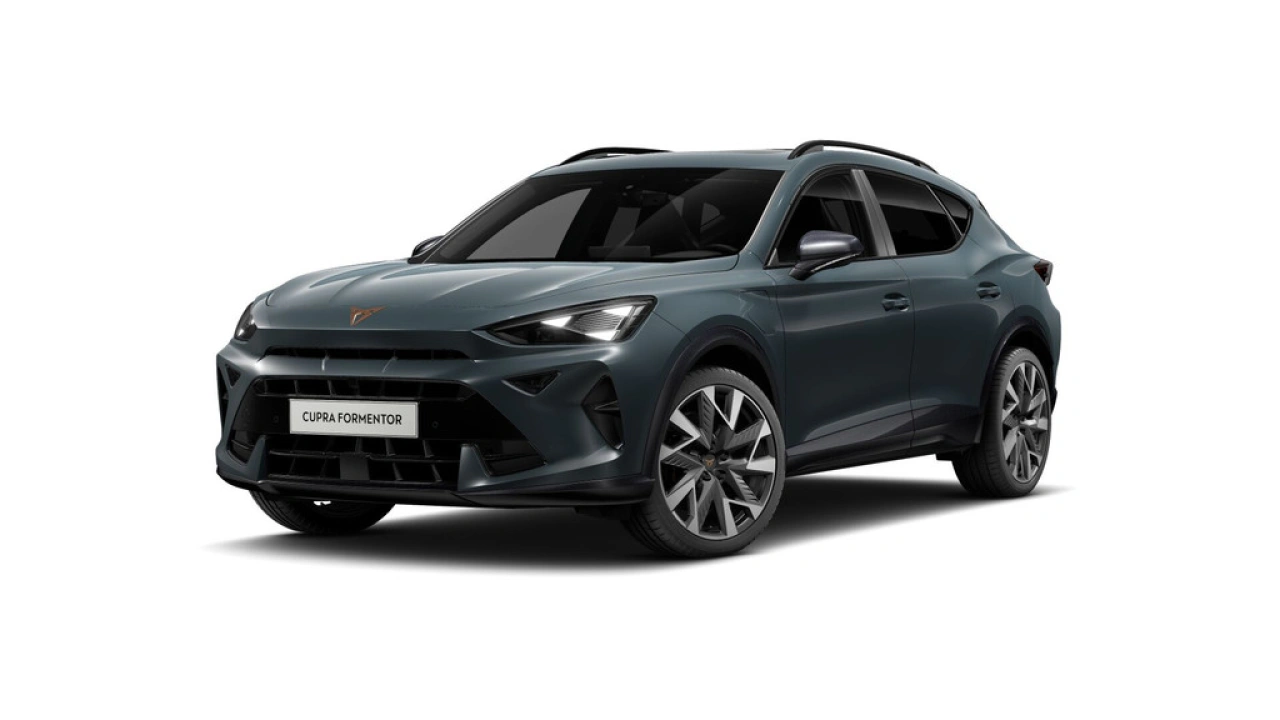 CUPRA Formentor 1.5 TSI e-Hybrid 272 6DSG VZ Performance
