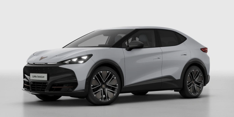 CUPRA Tavascan 77kWh Elektromotor 340 1AT VZ Extreme