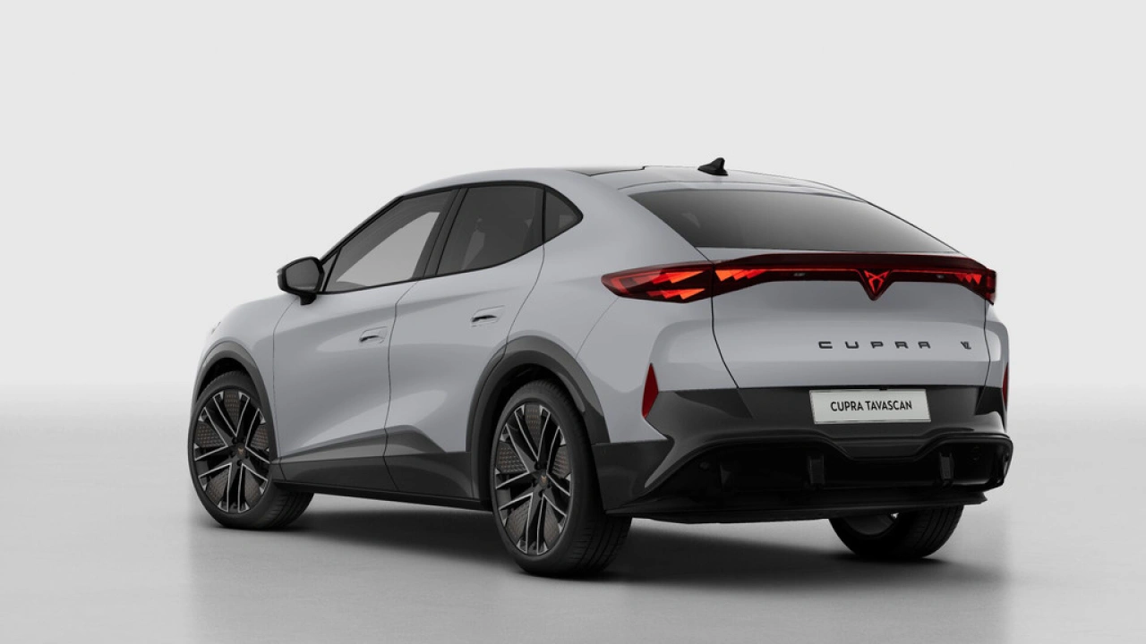 CUPRA Tavascan 77kWh Elektromotor 340 1AT VZ Extreme