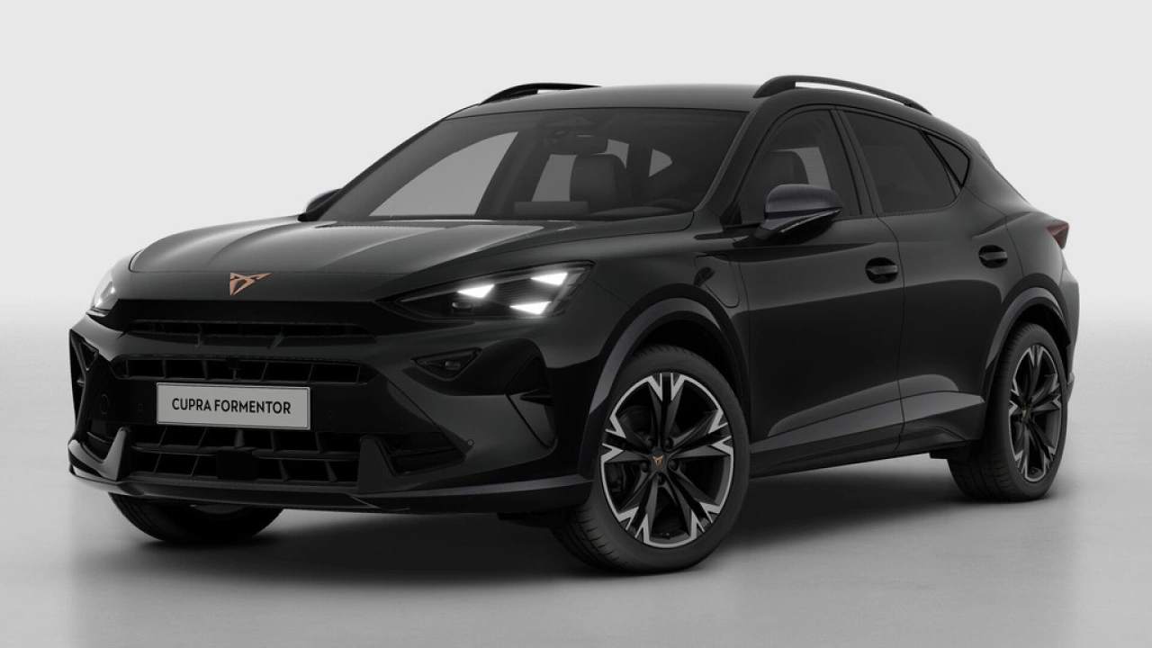 CUPRA Formentor 1.5 TSI e-Hybrid 204 6DSG Essential