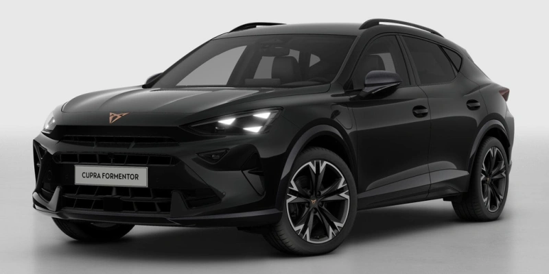CUPRA Formentor 1.5 TSI e-Hybrid 204 6DSG Essential