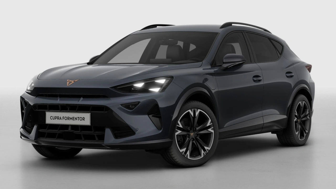 CUPRA Formentor 1.5 TSI e-Hybrid 204 6DSG Business