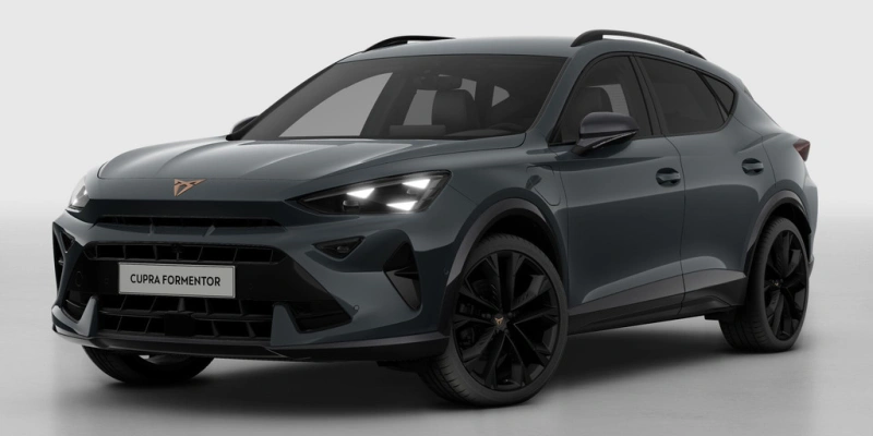 CUPRA Formentor 1.5 TSI e-Hybrid 204 6DSG Business