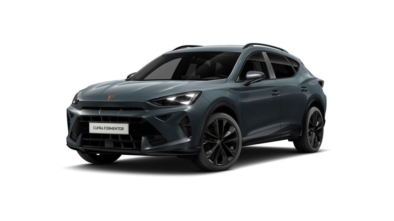 CUPRA Formentor 1.5 TSI e-Hybrid 204 6DSG Business